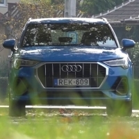 Audi Q3 teszt - Mobilitás Magazin