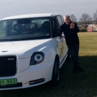 LEVC Taxi teszt - Mobilitás Magazin