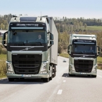 A Volvo nyert az Ekol Logistics Kft. járműbeszerzési tenderén