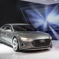 CES 2015 - Az autózás jövője az Audinál