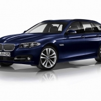2015 márciusában megérkezik a piacra a BMW 5-ös sorozat Edition Sport