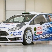 Készül a Ford az új WRC szezonra