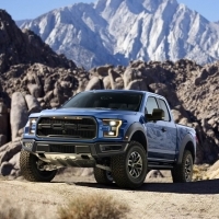 Bemutatjuk a legkeményebb Ford pickupot