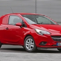 Új Opel Corsavan: világpremier a Brüsszeli Autószalonon