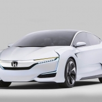 Észak-Amerikában debütált a Honda FCV Concept