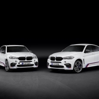 BMW M Performance alkatrészek a BMW X5 M és a BMW X6 M modellekhez