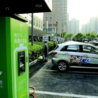 Már elektromos autókat is lehet kölcsönözni Pekingben
