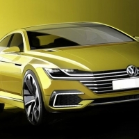 Genfben tartja világpremierjét a Volkswagen Sport Coupé Concept GTE