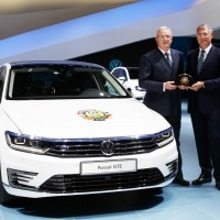 Az új Volkswagen Passat lett a 2015-ös „Év Autója”