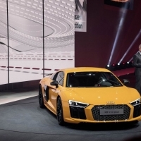 Hét Audi újdonság mutatkozott be a Genfi Autószalonon