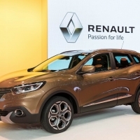 Genfben bemutatkozott a Renault új crossovere, a Kadjar