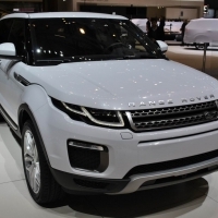 A 2016. modellévi Range Rover Evoque a legtakarékosabb Land Rover modell
