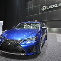 Genfben bemutatkozott a régóta várt Lexus GS F