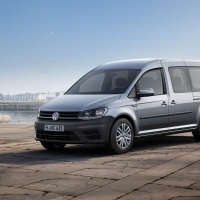Volkswagen Caddy Maxi: a legújabb generáció világpremierje Genfben