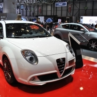 Alfa Romeo Giulietta Collezione a modellcsalád csúcsa