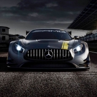 A Dunlop az AMG Driving Academyvel együttműködésben bemutatja a Mercedes SLS AMG GT3-t