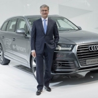 Audi-konszern 2014: több mint 50 milliárd euró árbevétel