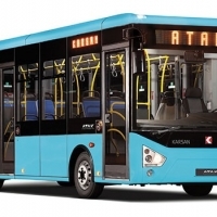 Tizenhat új midibusz érkezik Budapestre