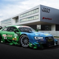 Az Audi bemutatta Motorsport programját Neuburgban