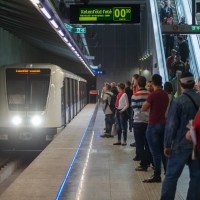 Utasforgalomban kezdik tesztelni a 4-es metró automata rendszerét