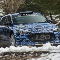 A Hyundai Motorsport folytatja az új generációs i20 WRC fejlesztését