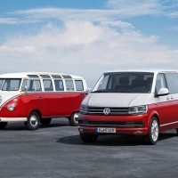 Bemutatkozott a Volkswagen T-sorozat hatodik generációja