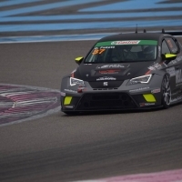 Izgalmas versenyhétvégén debütált a B3R a SEAT Eurocup versenysorozatban