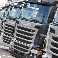 Nőtt a Scania forgalma és nyeresége az első negyedévben
