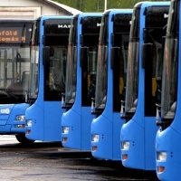 Huszonöt új alacsonypadlós busz áll forgalomba májusban a fővárosban