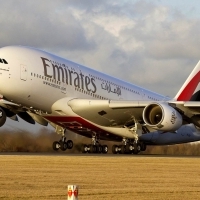 Fél év alatt 55 ezer utast és 1500 tonna árut szállított az Emirates a budapesti járaton