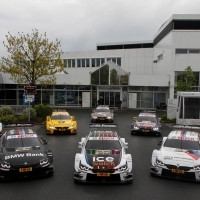 A BMW Motorsport bemutatta idei versenyprogramját