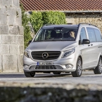 Az új Mercedes-Benz Vito költségtakarékos, biztonságos és magas teherbírású