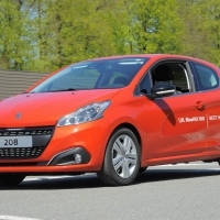 A Peugeot 208 BlueHDi szériaváltozata 2,0 literes üzemanyag-fogyasztással új csúcsot állított fel
