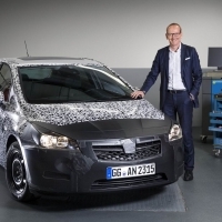 A Frankfurti Autószalonon leplezik le a vadonatúj Opel Astrát