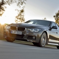 Még dinamikusabb vonalak jellemzik az új BMW 3-as sorozatát