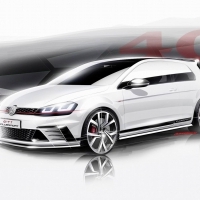 Volkswagen Golf GTI Clubsport – világpremier a Wörthi-tavi találkozón