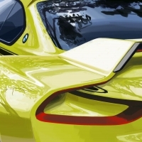BMW 3.0 CSL Hommage: hamisítatlan motorsport-karakter elegáns köntösben