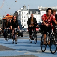 Dánia a leginkább kerékpáros-barát ország Európában