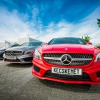 Több mint négy millió kompakt autót értékesített a Mercedes-Benz
