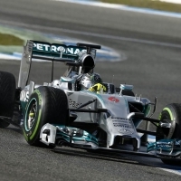 Nico Rosberg, a Mercedes német pilótája nyerte a vasárnapi Forma-1-es Monacói Nagydíjat