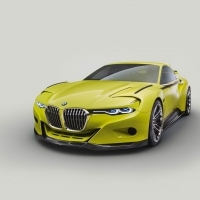 BMW 3.0 CSL Hommage: a versenysport időtlen klasszikusának modern újraértelmezése
