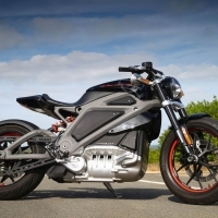 Az Egyesült Királyságban tesztelték a Harley elektromos motorját