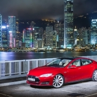 Kínában a Tesla autói mentesülnek a rendszámkvóta alól
