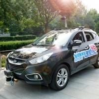 Még az idén útjára indul a hazai fejlesztésű vezető nélküli autó Kínában