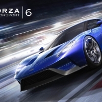 A Ford GT drámai hatású belépője a 2015-ös E3 játékkonferencián