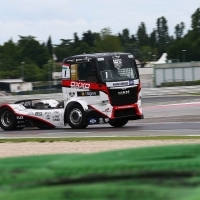 Hétvégén Franciaországban folytatódik az FIA Kamion Európa-bajnokság
