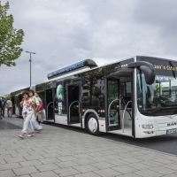 Környezetbarát gázüzemű buszok érkeznek Miskolcra
