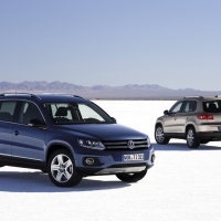 Új motorokat és információs, illetve szórakoztató rendszereket kap a Volkswagen Tiguan
