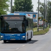 Júliustól újabb 25 új, alacsonypadlós, környezetbarát MAN busz áll majd forgalomba Budapesten