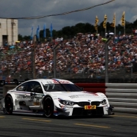 Dobogóra állhatott a BMW a DTM harmadik versenyhétvégéjén